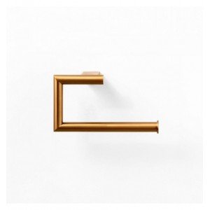 Toallero anilla - bronce...