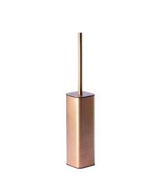 Escobillero de suelo - bronce cepillado