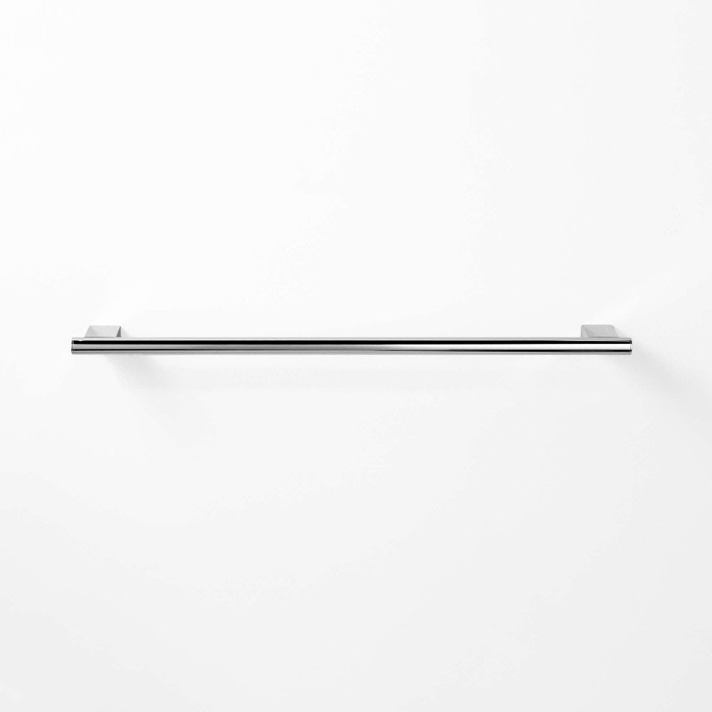 Toallero barra 35cm - cromo