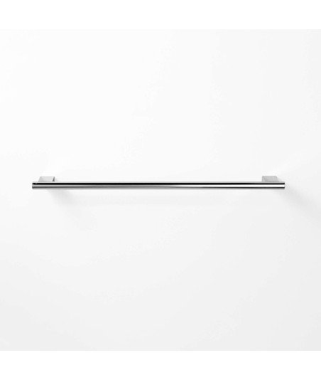 Toallero barra 35cm - cromo