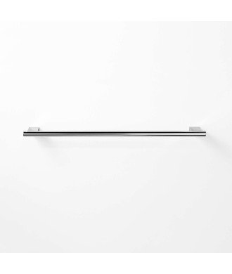 Toallero barra 60cm dual fix - cromo