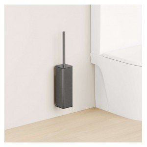 Escobillero de pared dual...