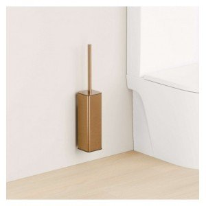 Escobillero de pared dual...