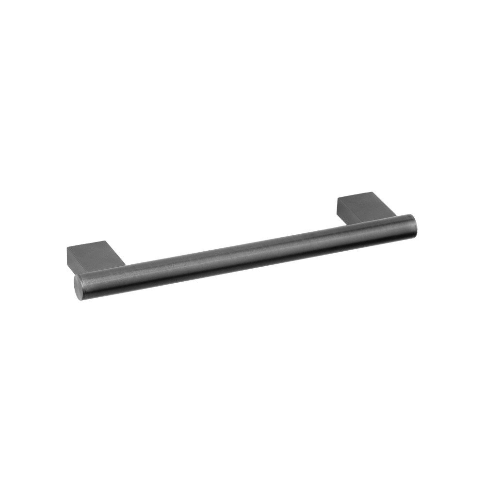 Barra de sujeción 35 cm - gun metal