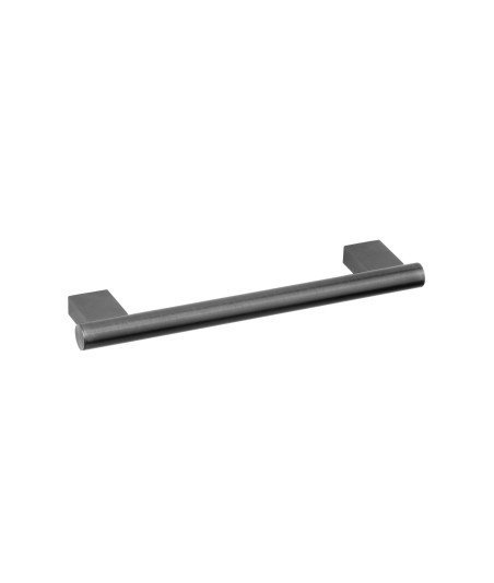 Barra de sujeción 35 cm - gun metal