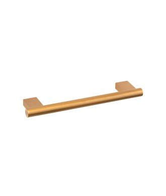 Barra de sujeción 35 cm - bronce cepillado