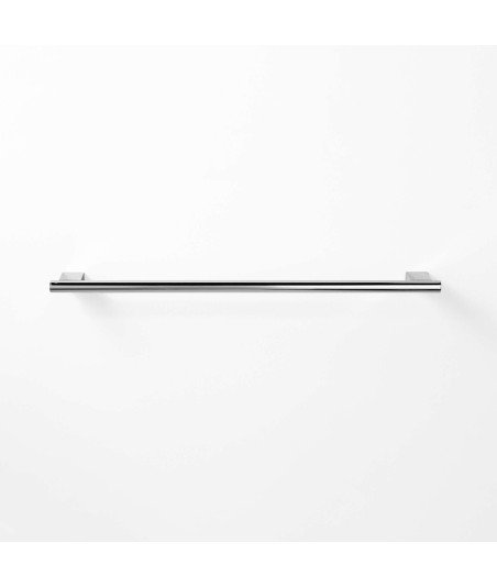 Toallero barra 35cm dual fix - cromo