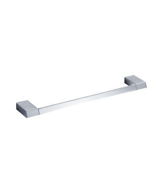 TOALLERO BARRA 60 CM - CROMO