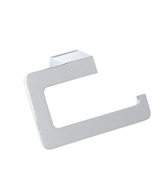 TOALLERO BIDET / PORTARROLLOS S/TAPA - CROMO
