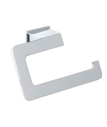 TOALLERO BIDET / PORTARROLLOS S/TAPA ADH - CROMO