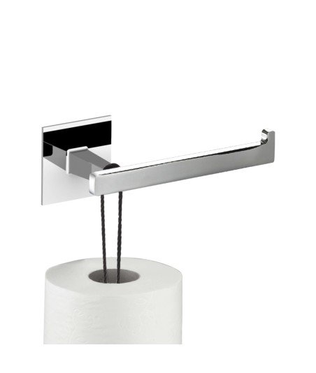 TOALLERO BIDET C/RESERV - CROMO
