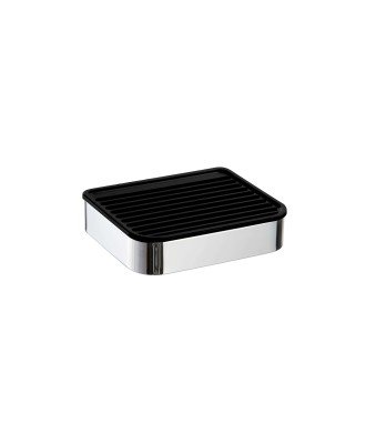 JABONERA PARED - CROMO
