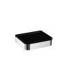 JABONERA PARED - CROMO