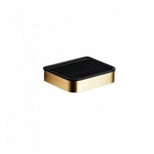 Jabonera de pared - oro...