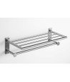 TOALLERO REPISA - INOX CEPILLADO