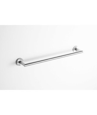 TOALLERO BARRA 55 PEGAR - INOX CEPILLADO.