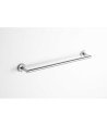 TOALLERO BARRA 55 PEGAR - INOX CEPILLADO.
