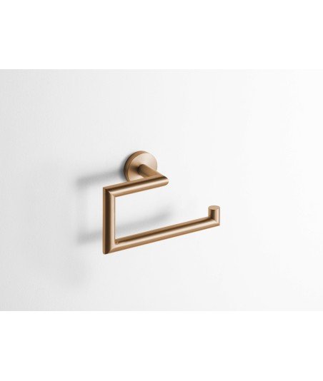 Anilla grande pegar - bronce cepillado