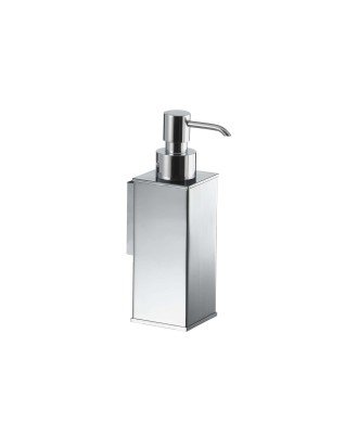 DOSIFICADOR PARED - CROMO