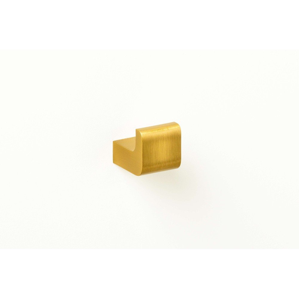 Percha - oro cepillado