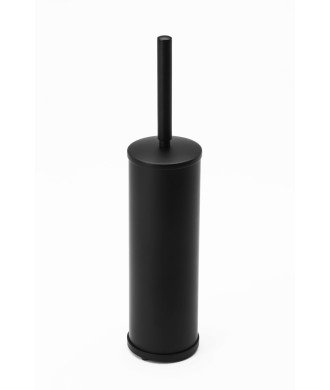 Escobillero de suelo - negro mate