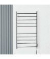 TOALLERO ELECTRICO - INOX