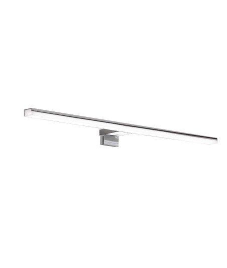APLIQUE LED 458 MM RECT. - CROMO