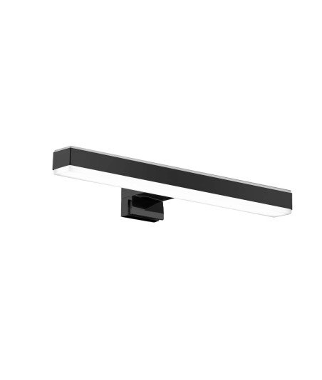 APLIQUE LED 310 MM RECT. - CROMO
