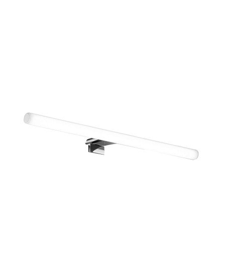 APLIQUE LED 310 MM RECT. NEGRO MATE
