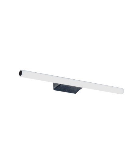 APLIQUE LED 500 MM REDONDO - CROMO