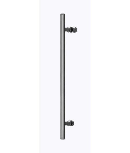 Mampara de ducha fijo más puerta corredera Urban
