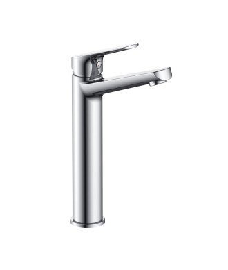 Grifo de caño alto de lavabo Mallorca Lluvibath
