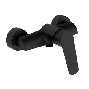 Grifo de ducha negro...