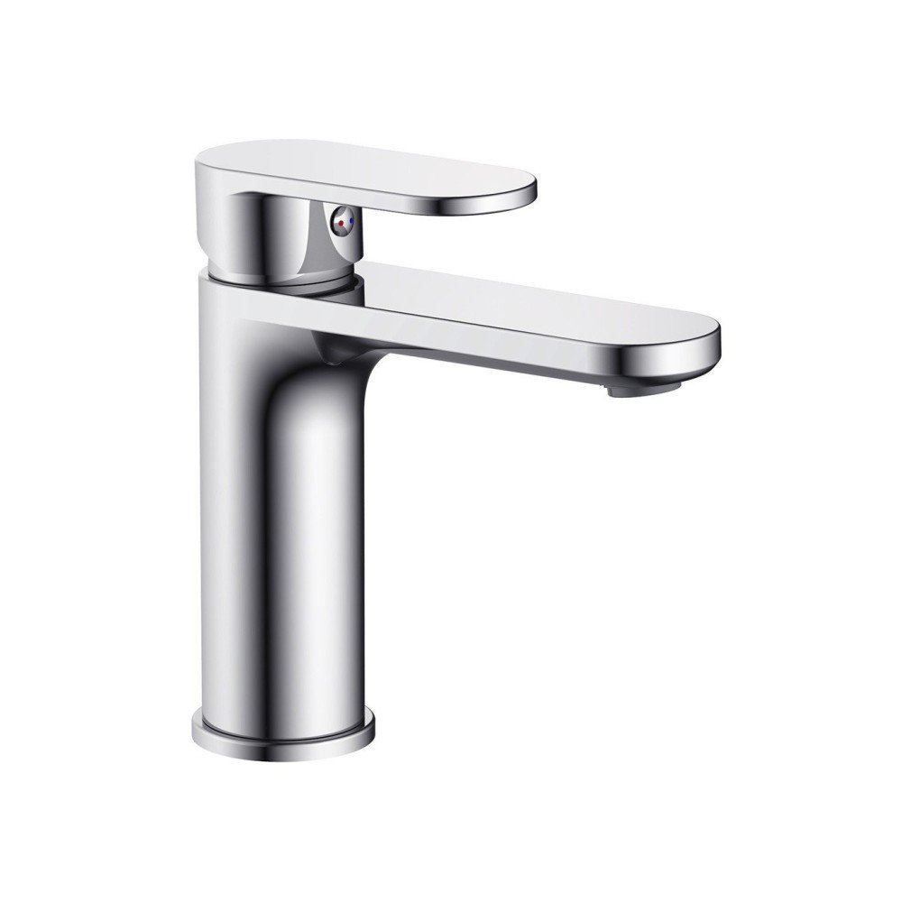 Grifo monomando de lavabo Aura Lluvibath
