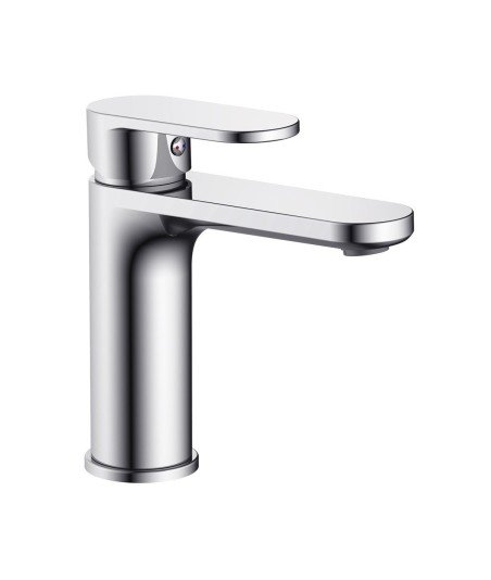 Grifo monomando de lavabo Aura Lluvibath
