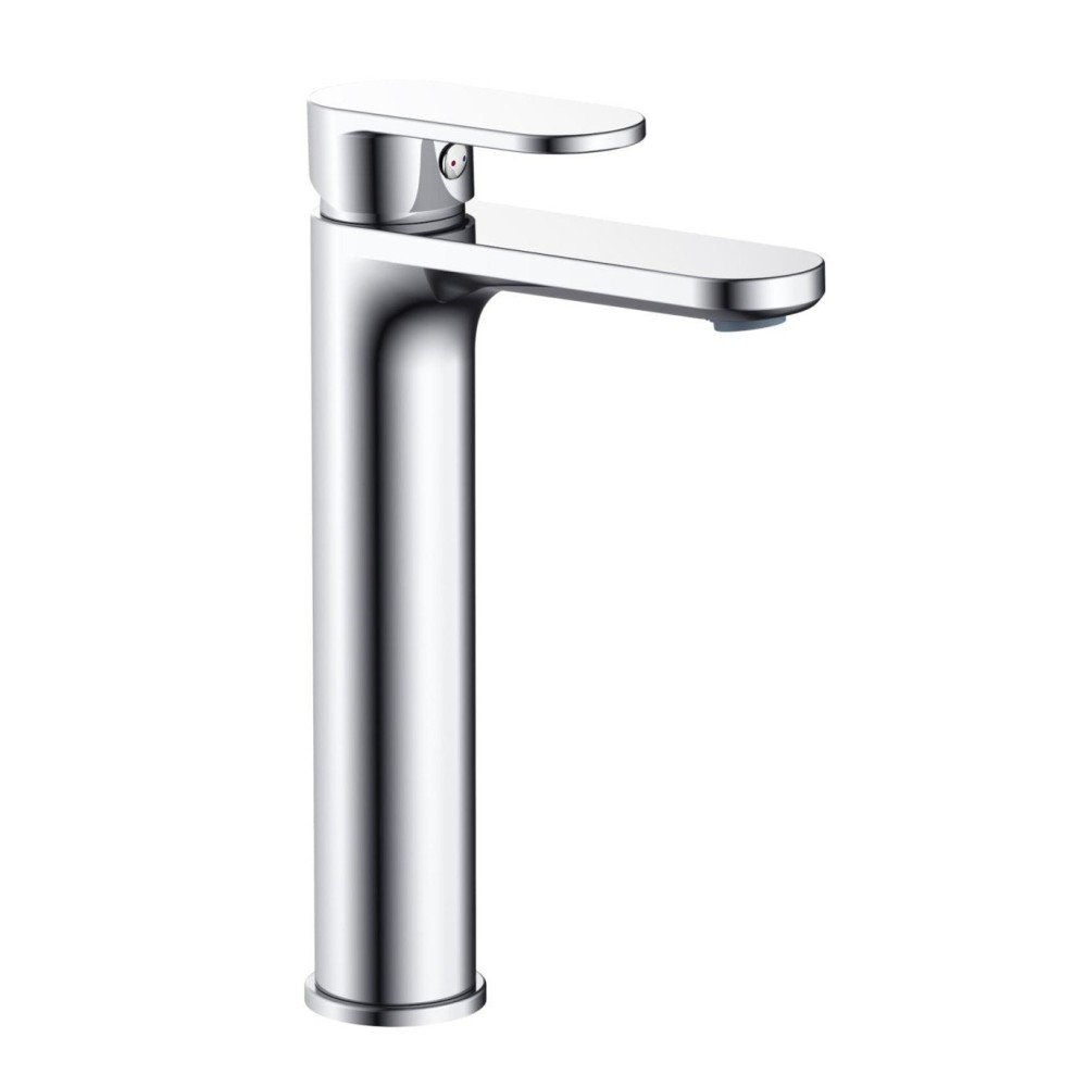 Grifo caño alto de lavabo Aura Lluvibath