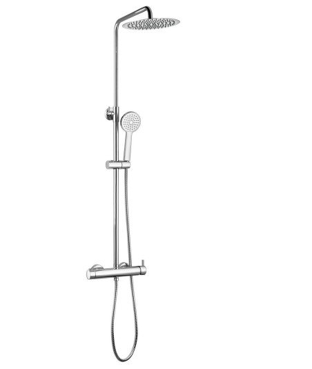 Columna de ducha Aura Lluvibath