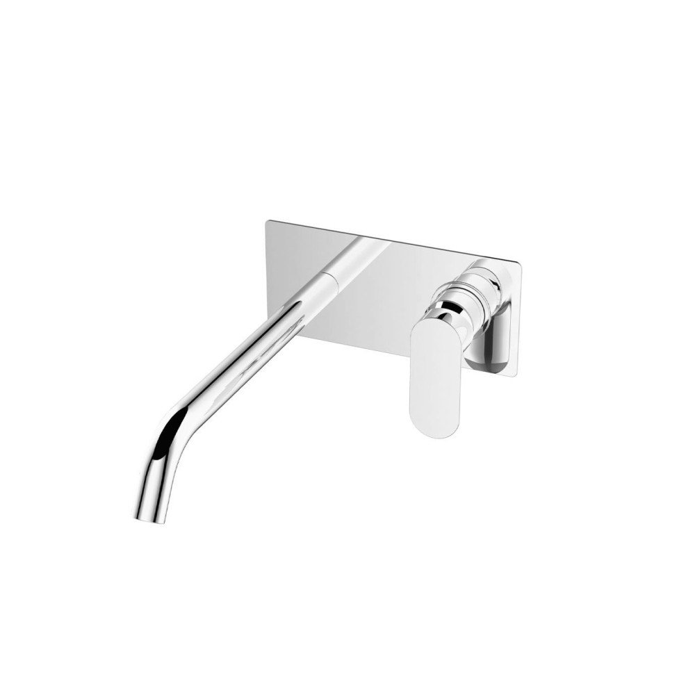 Grifo empotrado de lavabo Aura Lluvibath