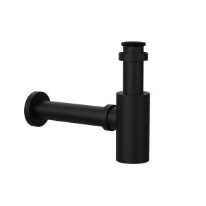 Sifón negro Lluvibath