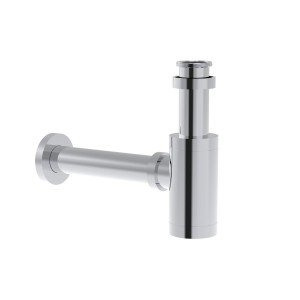 Sifón plata Lluvibath