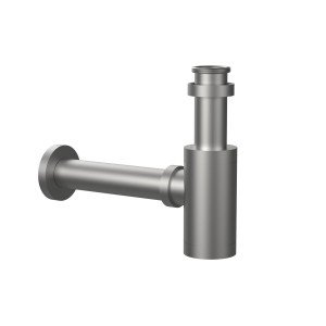 Sifón negro gun metal...