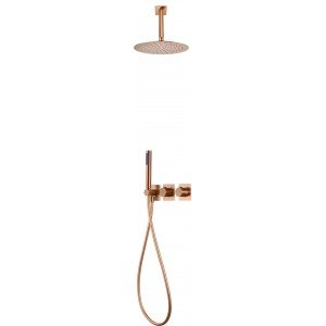 Ducha termostática...