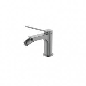 Grifo de bidé titanio...