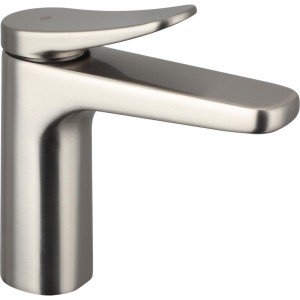 Grifo de lavabo níquel...