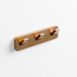 Percha quadra triple cobre...