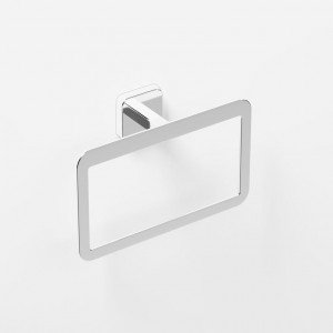 Toallero anilla níquel...