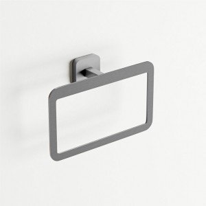 Toallero anilla titanio...