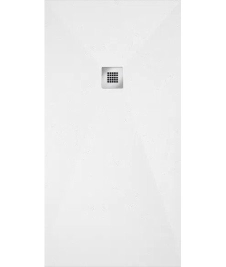 Plato de ducha de resina carga mineral Gotham Profiltek