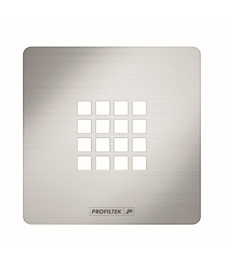 Plato de ducha de resina carga mineral Gotham Profiltek