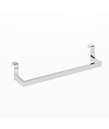 Toallero lateral mueble cromo quadra IO